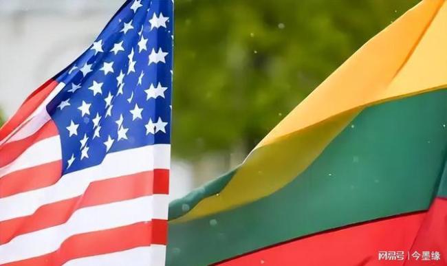 立陶宛对华递交建议书暴露困境!