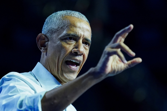 捷元网 外媒：奥巴马发帖，呼吁美国民众要求众议员投票反对“大而美”法案