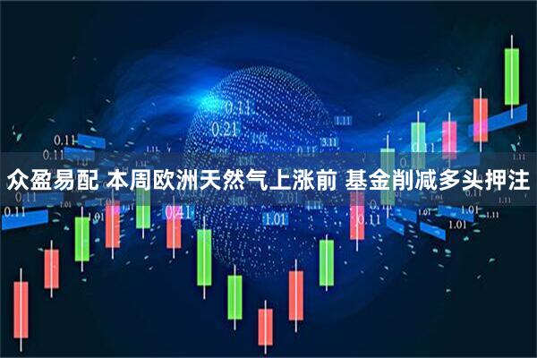 众盈易配 本周欧洲天然气上涨前 基金削减多头押注